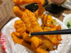 -特色椒盐排条(天山西路店)