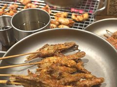 -夜食白市Yespicy·烧烤啤酒宵夜(番禺四海城店)