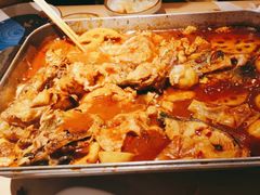 -鱼酷活鱼烤鱼(人信汇商场店)