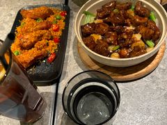 -留半山·香港食堂(啦啦宝都店)