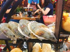 大虾-丽江庭院之爱在路上(西单店)