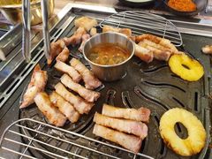 黑猪肉套餐-海抱猪