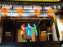 -芙蓉门·川剧变脸长嘴壶茶艺茶文化表演研学