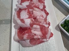-圆山胜利碳火铜锅涮肉(马甸桥店)