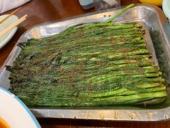 烤韭菜-伊隆斋(什刹海店)