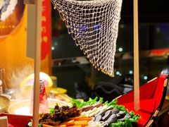 -羊大爷涮肉(亮马桥店)