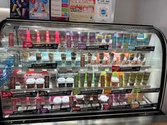 -Blueglass酸奶(华贸购物中心店)