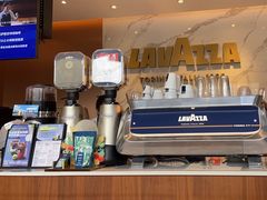 -LAVAZZA拉瓦萨咖啡(上海金融街店)
