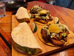 香烤猪肩肉-Luchador摔跤手墨西哥餐厅(恒宇广场店)