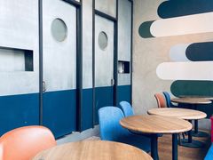 用餐区-wagas(暖山店)