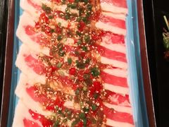双椒肥牛-嘿嘟嘟·肋条烧肉放题(爱融荟城店)