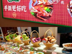 -鸽子侯·家宴·平价海鲜(市图书馆店)