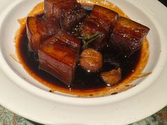 龙须笋红烧肉-苏帮袁Sue Cuisine(南开大悦城店)