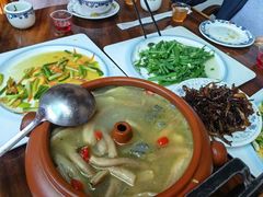 -龙姐私房菜(和顺古镇店)