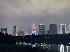-郑东新区湿地公园