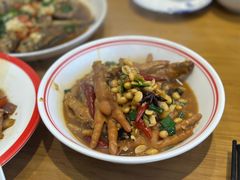 黄豆鸡脚-谭家菜(童宾路店)