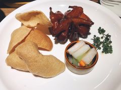 烟熏花椒乳鸽-成都吃客(九眼桥店)