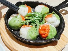 -蔡澜点心·粤菜(新街口IFCX店)