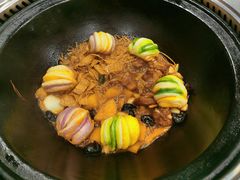 -万里闯关东铁锅炖菜馆(吉林大路店)