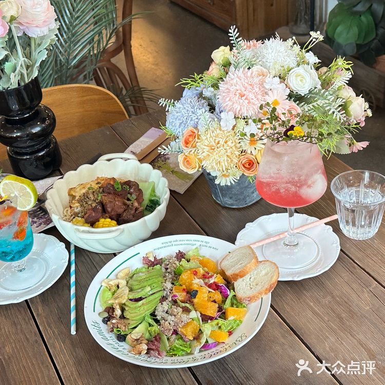 天津打卡一百店｜好吃又好拍的约会餐厅2️⃣
