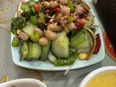 -彭福吉面鱼炒鸡·炒菜·烧烤(高新路店)