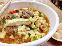 牛肉小炒-刘信牛羊肉小炒泡馍(回民街店)