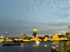 -北外滩滨江绿地