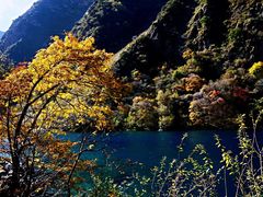 -叠溪松坪沟景区