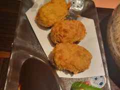 牛肉土豆饼-山葵家·创意料理(EFC欧美广场店)