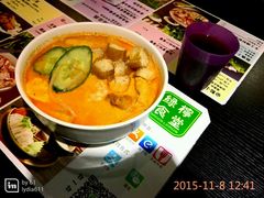 -绿柠食堂(北外滩店)