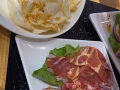 -烤点烤肉(五一广场店)