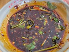 -汝萍传统蘸水菜(春华路总店)