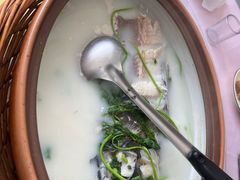 -天乐农家鱼头王(天目湖店)