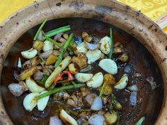 -天宝食坊·啫啫煲大排档(西华路店)