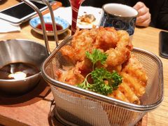 炸鸡块-阿吾罗日本料理(K11艺术中心店)