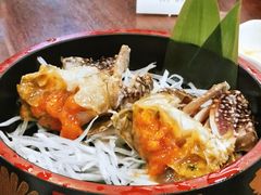 酱蟹-渔娘渔家丹东海鲜(东直门店)