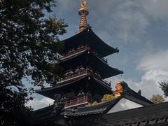-寒山寺