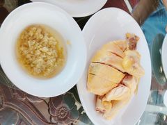 白切鸡-頂好酒家·经典粤菜(海信广场店)
