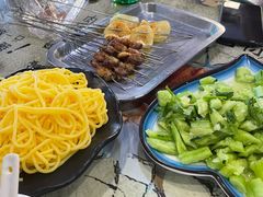 羊肉串-刘一龙虾.烧烤(理工直营店)