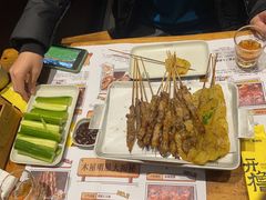 -木屋烧烤(上梅林店)