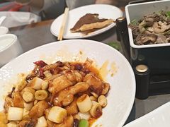 -黑窑厂糖油饼烤鸭·清真菜(黑窑厂街店)