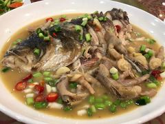-聚丰园•湖鲜餐厅(阿红私房菜梅石路店)