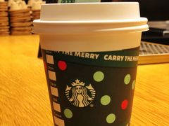 热美式咖啡-星巴克(北京新东安)