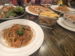 -安妮意大利餐厅(世贸天阶店)