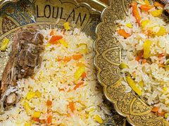 -楼兰新疆主题餐厅(苏州中心店)