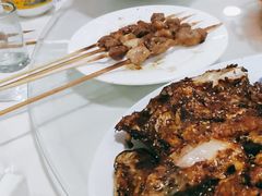 -何适山庄 ·可团建(水长城P2停车场店)