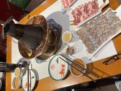 -津门老羊家·铜锅涮羊肉·烧烤(科技园店)