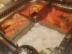 -海底捞火锅(万丰桥店)