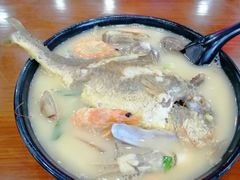 -台州老六海鲜面馆(上南总店)