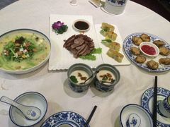 -京味民福烤鸭店(建设四马路店)